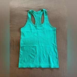 Lululemon Racerback Tank Top